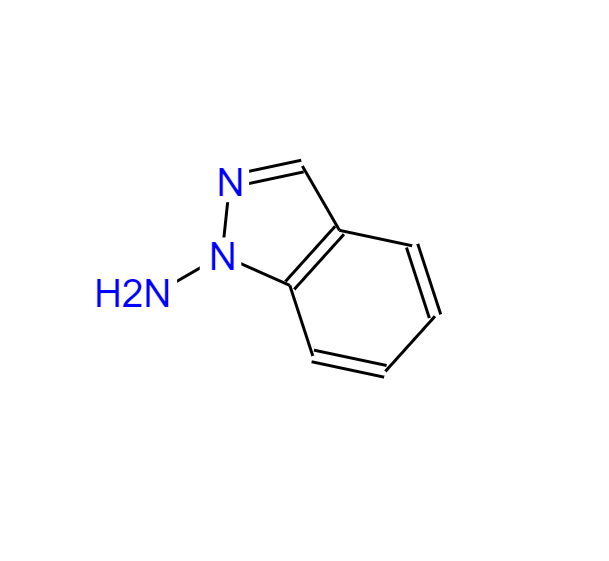 N-氨基-1H-苯并吡唑,N-Amino-1H-indazole