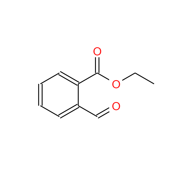 2-醛基苯甲酸乙酯,2-Formylbenzoic acid ethyl ester