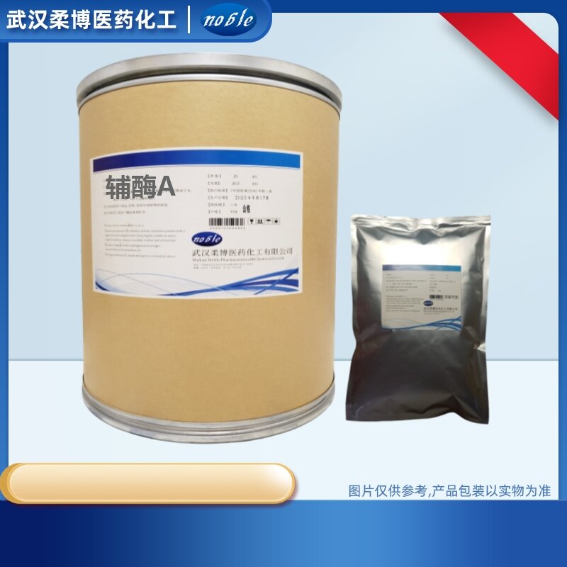 辅酶A,Coenzyme A