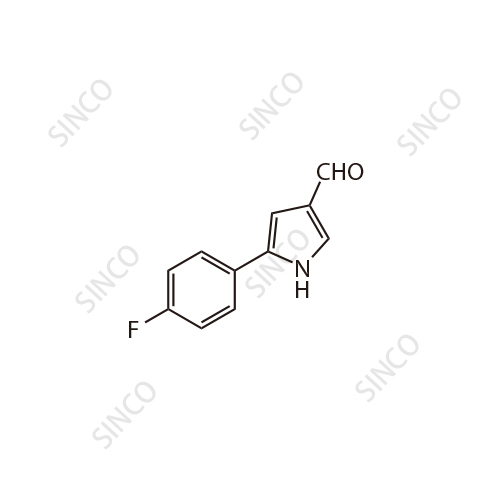 沃诺拉赞杂质C,Vonopraza Impurity C