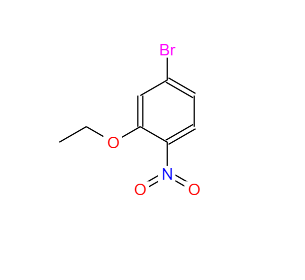 2-溴乙基4-硝基苯基醚,4-(2-Bromoethoxy)-1-nitrobenzene