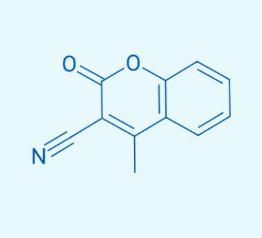 3-氰基-4-甲基香豆素,4-Methyl-2-oxo-2H-chromene-3-carbonitrile