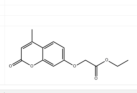 (4-甲基-香豆素-7-基氧代)乙酸乙酯,(4-Methyl-coumarin-7-yloxy)-acetic acid ethyl ester