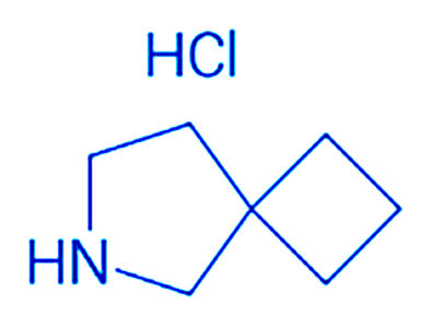 6-氮雜螺[3.4]辛烷鹽酸鹽,6-Azaspiro[3.4]octane hydrochloride