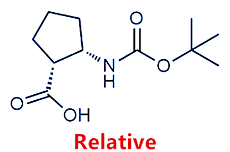 顺式-2-((叔丁氧羰基)氨基)环戊烷甲酸,cis-2-((tert-Butoxycarbonyl)amino)cyclopentanecarboxylic acid