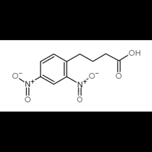 2,4-二硝基苯丁酸,2,4-Dinitrobenzenebutyric acid