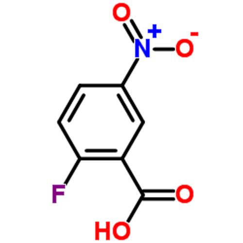 2-氟-5-硝基苯甲酸,2-Fluoro-5-nitrobenzoic acid