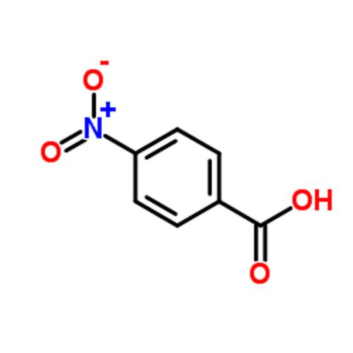 对硝基苯甲酸,4-Nitrobenzoic acid