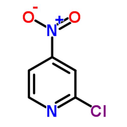 2-氯-4-硝基吡啶,2-Chloro-4-nitropyridine