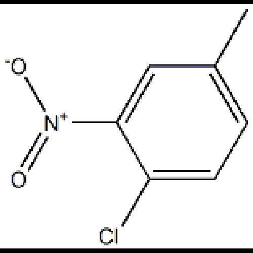 3-硝基-4-氯甲苯,1-Chloro-4-methyl-2-nitrobenzene