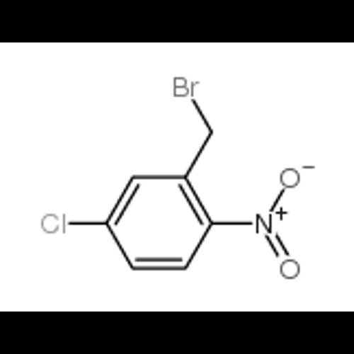 5-氯-2-硝基溴苄,(2-Bromomethyl)-4-chloro-1-nitrobenzene
