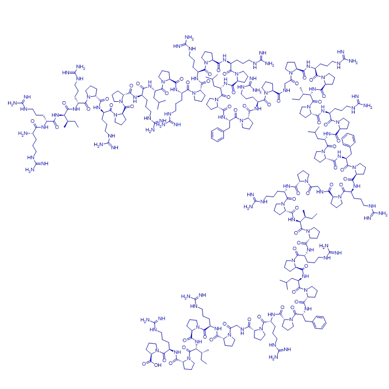 陽離子抗菌肽Bac-7,Bactenecin 7