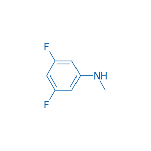 3,5-二氟-N-甲基苯胺,3,5-Difluoro-N-methylaniline