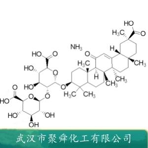 甘草酸,glycyrrhizic acid