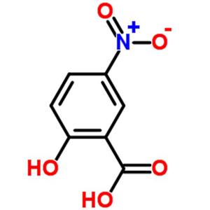 5-硝基水楊酸,2-Hydroxy-5-nitrobenzoic acid,Salicylic acid, 5-nitro-