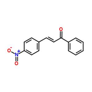 4-硝基查尔酮,4-Nitrochalcone,(2E)-3-(4-Nitrophenyl)-1-phenyl-2-propen-1-one