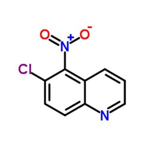 6-氯-5-硝基喹啉,6-Chloro-5-nitroquinoline,6-氯-5-硝基喹啉