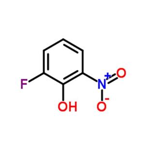 2-氟-6-硝基苯酚,6-Fluoro-2-nitrophenol,2-Fluoro-6-nitrophenol