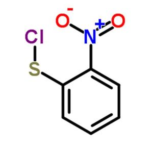 2-硝基苯硫氯,2-Nitrobenzenesulfenyl chloride,o-nitrophenylsulfenyl chloride
