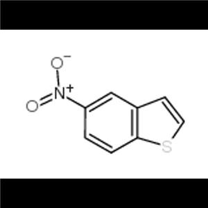 5-硝基苯并噻吩,5-Nitrobenzo[b]thiophene,5-Nitrobenzothiophene