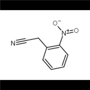 邻硝基苯乙腈,2-(2-Nitrophenyl)acetonitrile,2-Nitrophenylacetonitrile