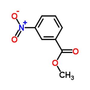 3-硝基苯甲酸甲酯,Methyl 3-nitrobenzoate,3-硝基苯甲酸甲酯