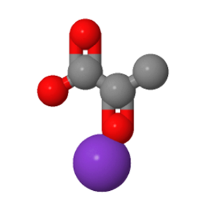 丙酮酸钾；4151-33-1