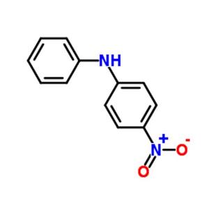 4-硝基二苯胺,4-Nitro-N-phenylaniline,4-Nitrodiphenylamine