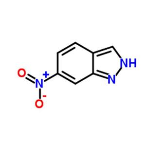 6-硝基吲唑,6-Nitro-1H-indazole,6-Nitroindazole
