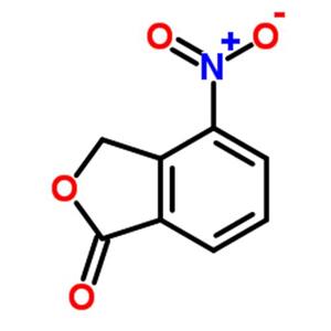 4-硝基苯酞,4-Nitroisobenzofuran-1(3H)-one,4-Nitro-2-benzofuran-1(3H)-one