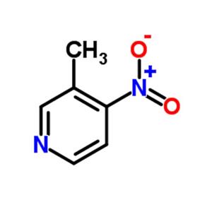 3-甲基-4-硝基吡啶,3-Methyl-4-nitropyridine,3-Picoline, 4-nitro-