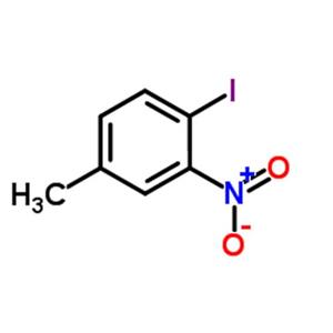 4-碘-3-硝基甲苯,1-Iodo-4-methyl-2-nitrobenzene,4-Iodo-3-nitrotoluene