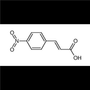 反-4-硝基肉桂酸,trans-4-nitrocinnamic acid