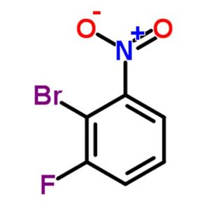 2-溴-3-氟硝基苯,2-Bromo-3-fluoronitrobenzene,2-Bromo-1-fluoro-3-nitrobenzene