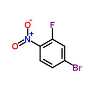 2-氟-4-溴硝基苯,4-Bromo-2-fluoronitrobenzene,2-氟-4-溴硝基苯