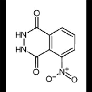 3-硝基邻苯二甲酰肼,5-Nitro-2,3-dihydrophthalazine-1,4-dione