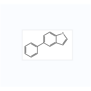 Benzo[b]thiophene, 5-phenyl-,Benzo[b]thiophene, 5-phenyl-