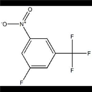 3-氟-5硝基三氟甲苯,3-Fluoro-5-nitro-1-trifluoromethylbenzene,3-Fluoro-5-nitrobenzotrifluoride