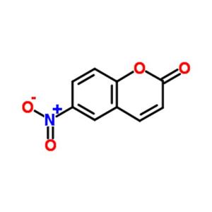 6-硝基香豆素,6-Nitro-2H-chromen-2-one,6-nitrocoumarin