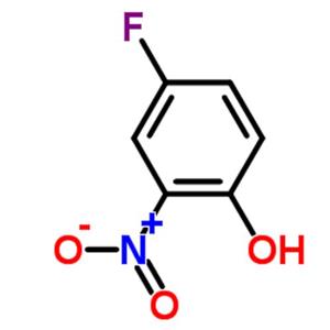 2-硝基-4-氟苯酚,4-Fluoro-2-nitrophenol,2-硝基-4-氟苯酚