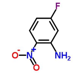 5-氟-2-硝基苯胺,5-Fluoro-2-nitroaniline,5-氟-2-硝基苯胺