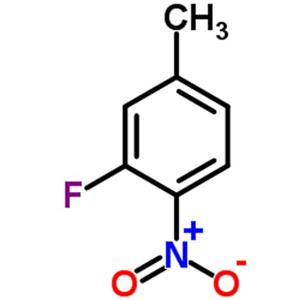 3-氟-4-硝基甲苯,3-Fluoro-4-nitrotoluene,3-氟-4-硝基甲苯