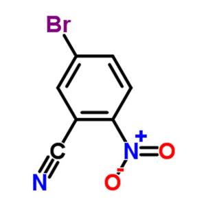 2-硝基-5-溴苯腈,5-Bromo-2-nitrobenzonitrile,2-硝基-5-溴苯腈