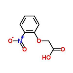 2-硝基苯氧乙酸,2-Nitrophenoxyacetic acid,(2-Nitrophenoxy)acetic acid