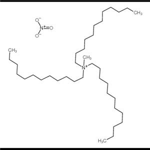 三-十二烷基甲基硝酸铵,METHYLTRIDODECYLAMMONIUM NITRATE,methyltridodecylammonium nitrate
