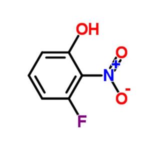 2-硝基-3-氟苯酚,3-Fluoro-2-nitrophenol,2-硝基-3-氟苯酚
