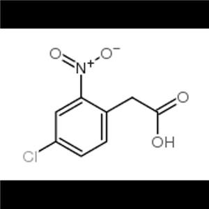 4-氯-2-硝基苯乙酸,4-Chloro-2-nitrophenylacetic acid