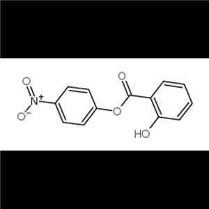 水杨酸对硝基苯酯,4-Nitrophenyl 2-hydroxybenzoate,4-Nitrophenyl Salicylate