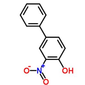 2-硝基-4-苯基苯酚,3-Nitro-[1,1-biphenyl]-4-ol,3-Nitro-4-biphenylol