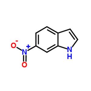 6-硝基吲哚,6-Nitro-1H-indole,6-硝基吲哚